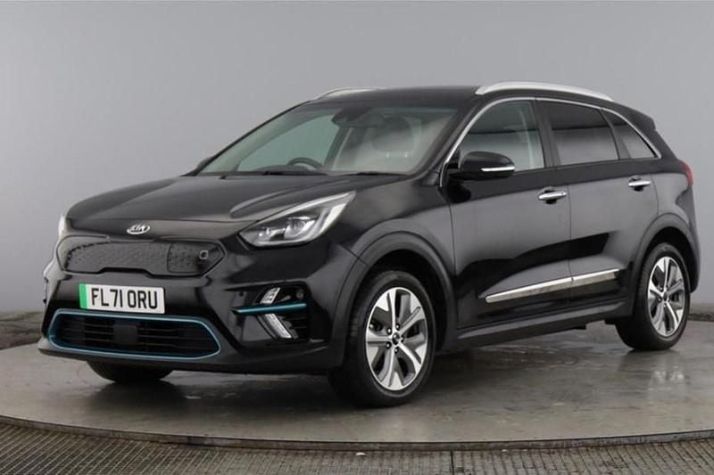Used Kia e-Niro 150 kW (204 HP) 2021 SUV