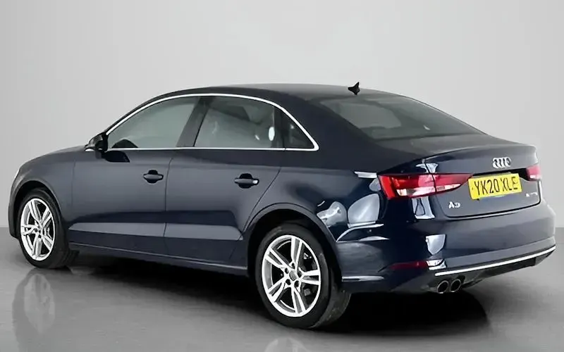 Used Audi A3 Sport 150 HP (110 kW) 2019 Sedan