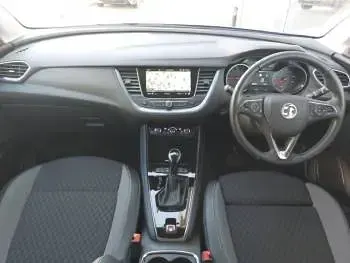 Used Vauxhall Grandland X Edition 2021 Blue SUV