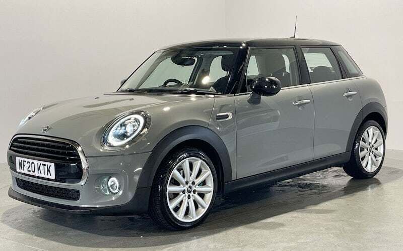 Grey Used 2020 Mini Cooper Classic Hatchback | £12,999 (Good price) - Image 1/4