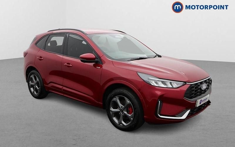 Used 2026 Ford Kuga ST-Line SUV | £24,199 (Super price) - Image 1/4
