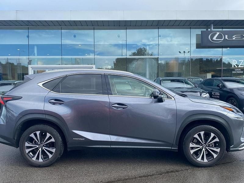 Grey Used 2020 Lexus NX350h SUV | £27,485 (Super price) - Image 1/1
