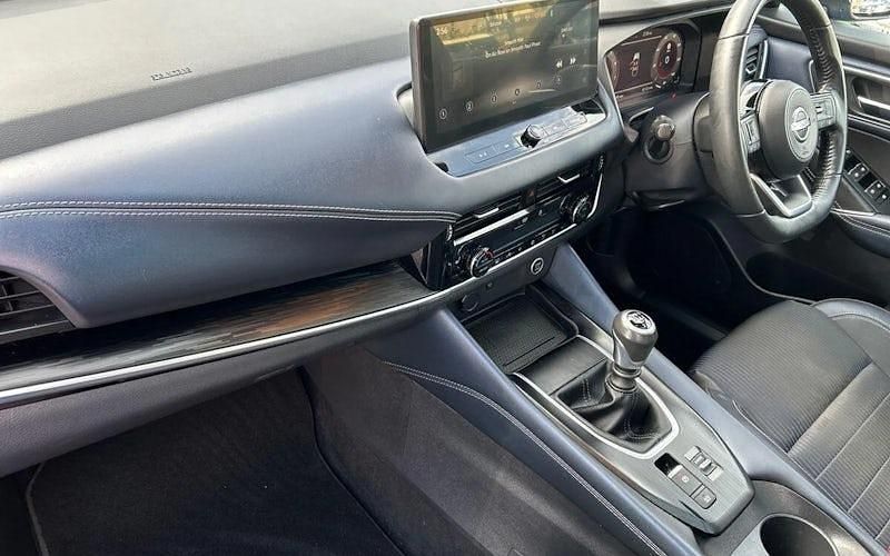 Used Nissan Qashqai Tekna 140 HP (102 kW) 2023 SUV