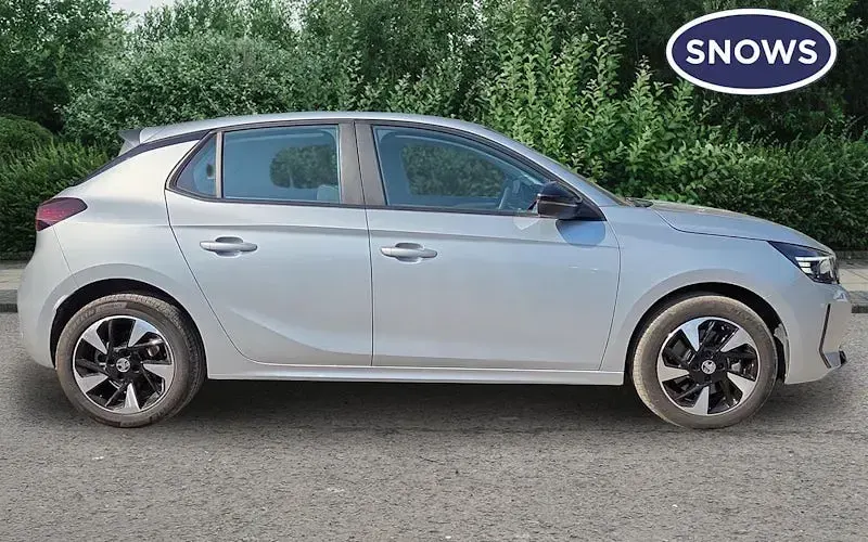 Used Vauxhall Corsa-e Design Edition 100 kW (136 HP) 2025 Hatchback