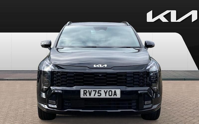 Used Kia Sportage GT-Line S 238 HP (175 kW) 2026 SUV