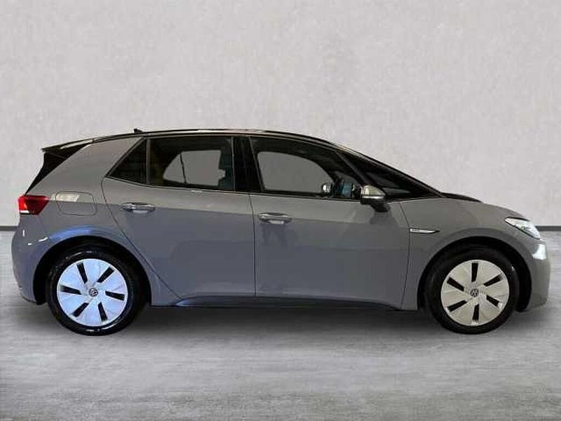 Used VW ID.3 Pro 106 kW (145 HP) 2022 Grey Hatchback