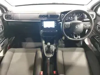 Used Citroën C3 PureTech 83 HP (61 kW) 2022 White Hatchback