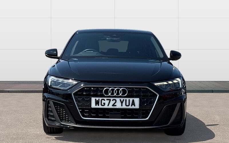 Used Audi A1 Sportback S-Line 110 HP (80 kW) 2024 Hatchback