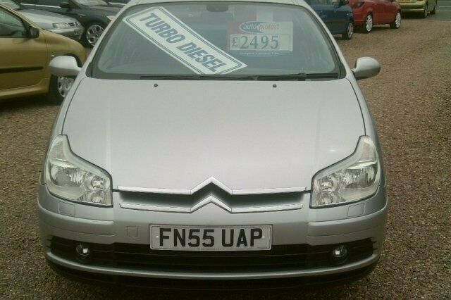 Used Citroën C5 138 HP (101 kW) 2005 Hatchback