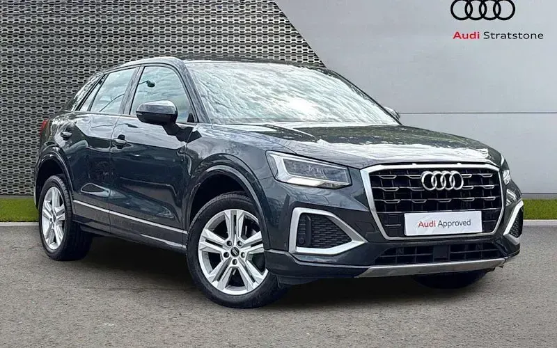 Used Audi Q2 Sport 150 HP (110 kW) 2023 SUV