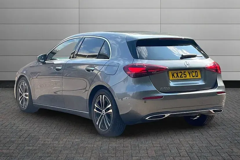 Used Mercedes A150 Executive 148 HP (108 kW) 2025 Grey Hatchback