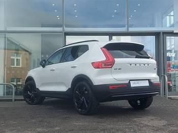 New Volvo XC40 Ultra 163 HP (119 kW) 2025 White SUV