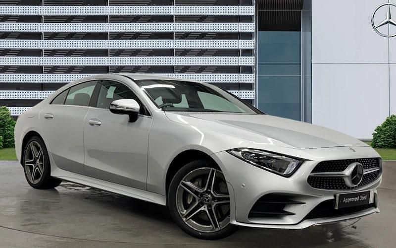 Used 2019 Mercedes CLS450 AMG line Sedan | £25,558 - Image 1/4