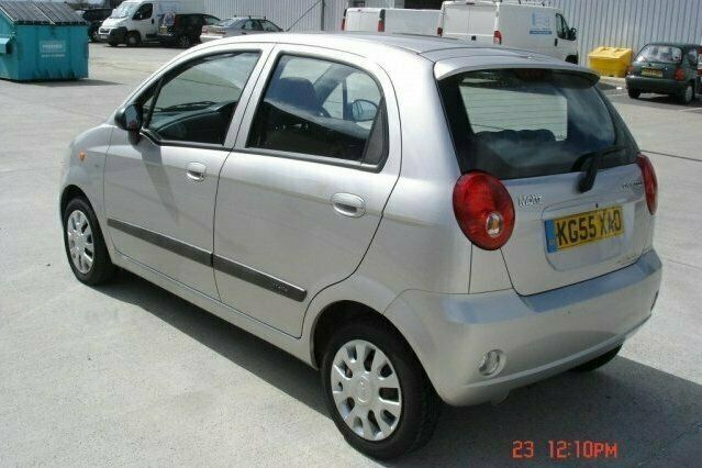 Used Chevrolet Matiz 2005 Hatchback