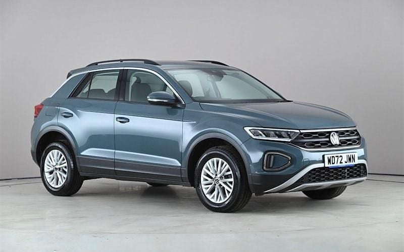 Usado VW T-Roc Life 150 CV (110 kW) 2025 SUV