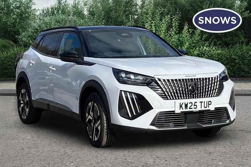 Used Peugeot 2008 GT 145 HP (106 kW) 2025 White SUV