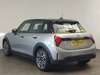 Used Mini Cooper Classic 114 kW (156 HP) 2025 Silver Hatchback