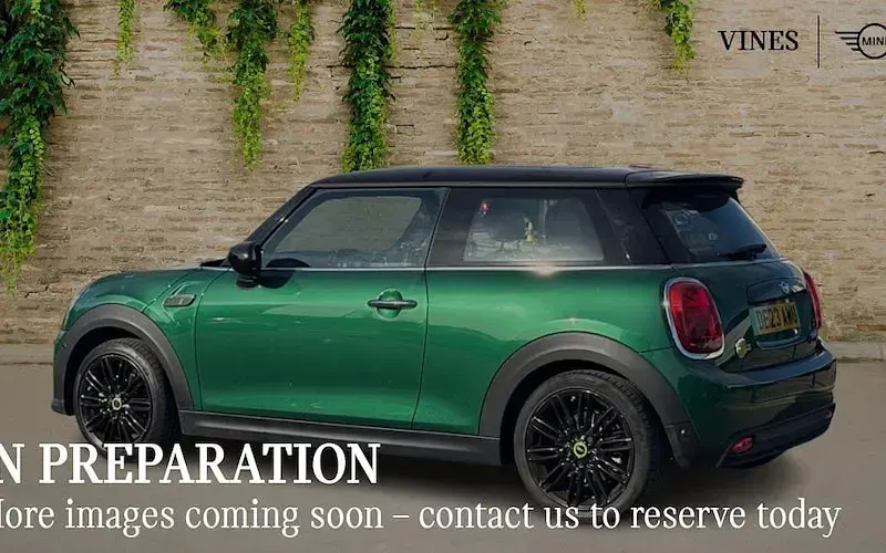 Used Mini Cooper S Level 3 135 kW (184 HP) 2023 Green Hatchback