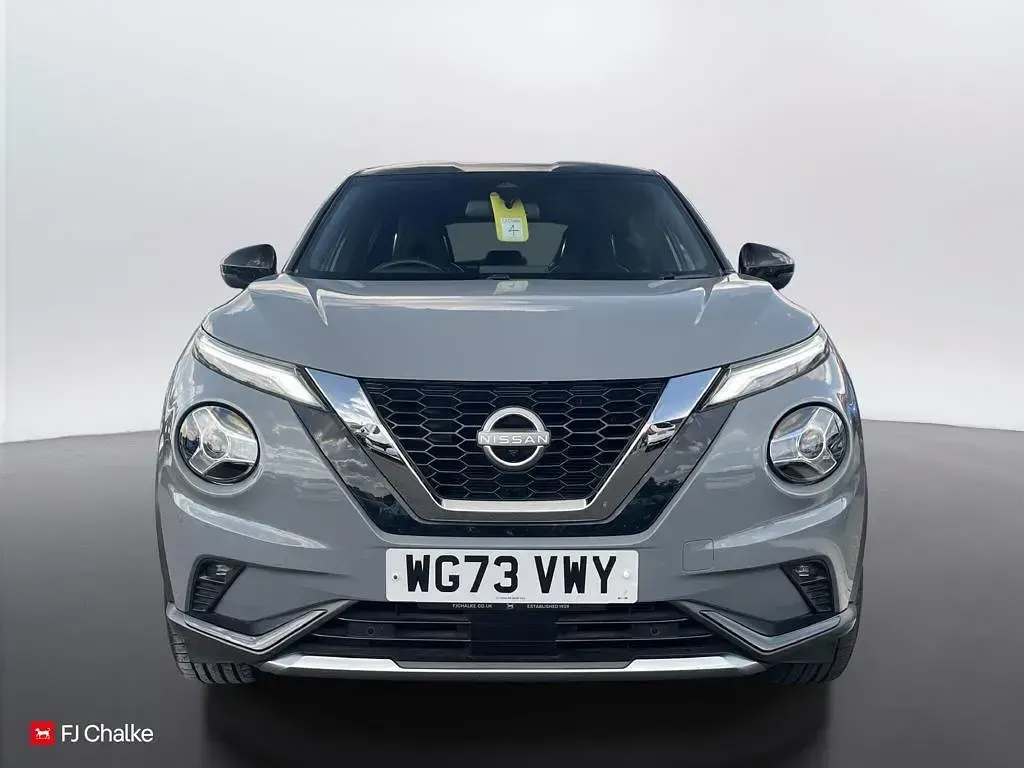 Used Nissan Juke S 2023 Grey SUV