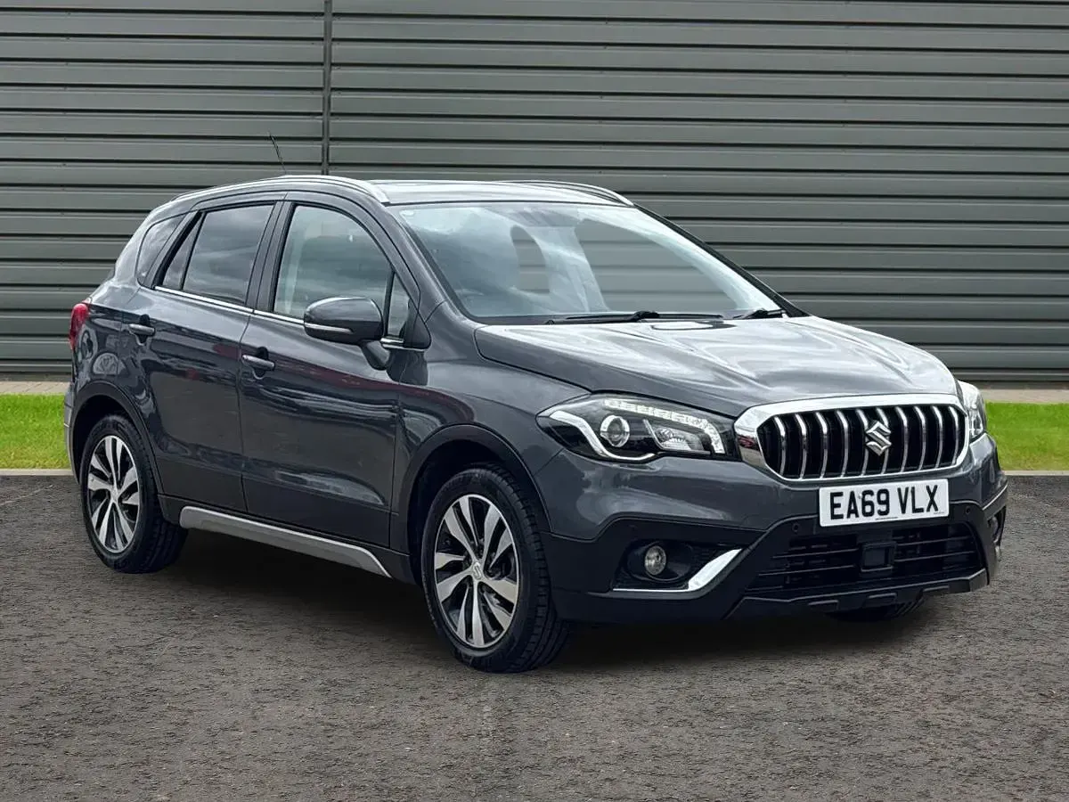 Used Suzuki SX4 SZ5 140 HP (102 kW) 2019 Hatchback