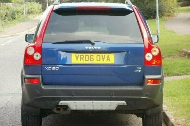 Used Volvo XC90 185 HP (136 kW) 2006 SUV