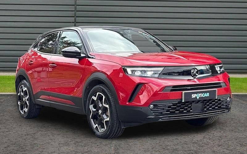 Usado Vauxhall Mokka Ultimate 100 kW (136 CV) 2025 SUV