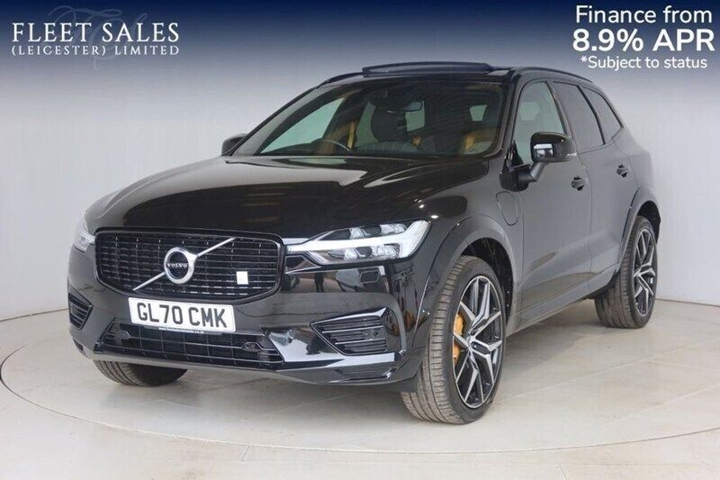 Used 2020 Volvo XC60 SUV | £35,000 (A bit pricey) - Image 1/1