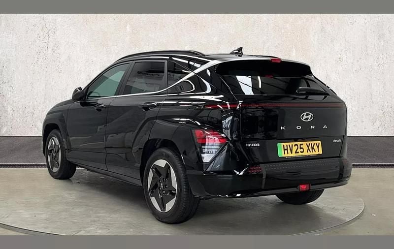 Used Hyundai Kona Ultimate 160 kW (218 HP) 2025 Black SUV