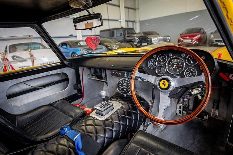 Used Ferrari 250 1979 Yellow