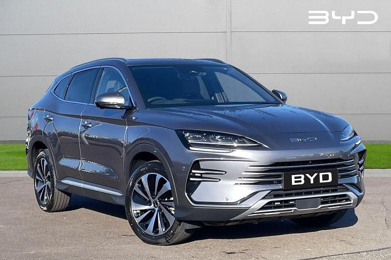 New BYD Seal U Comfort 2026 Grey SUV