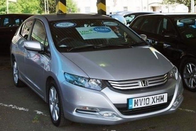 Used Honda Insight 2010 Hatchback