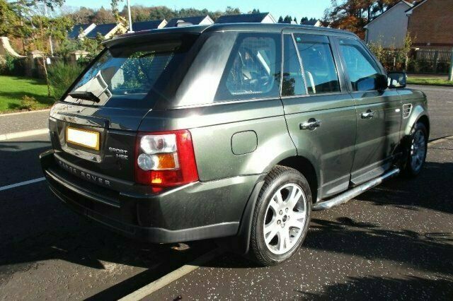 Used Land Rover Range Rover Sport 2005 SUV