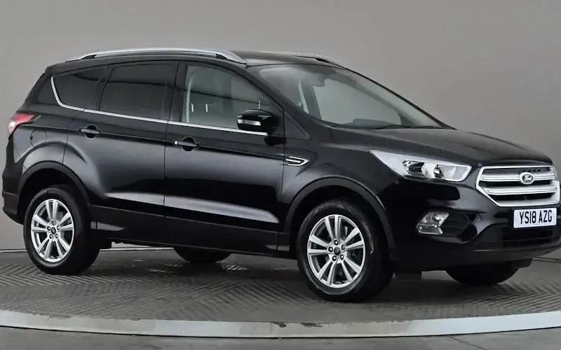 Used Ford Kuga Zetec 120 HP (88 kW) 2018 SUV