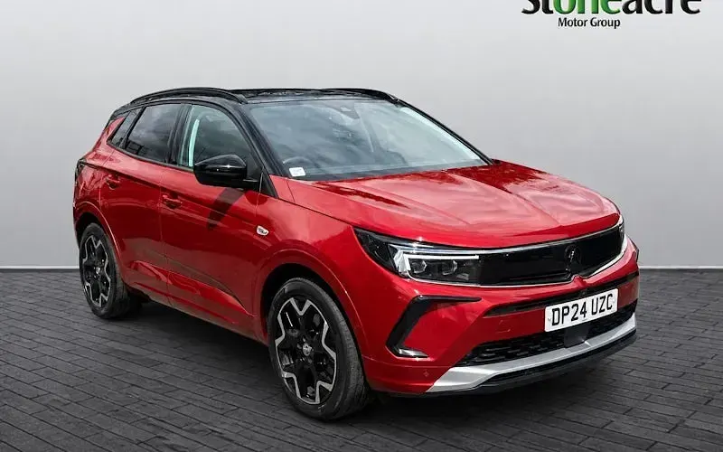 Used Vauxhall Grandland X Ultimate 224 HP (164 kW) 2024 SUV