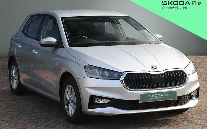 Second-hand Skoda Fabia Comfort 95 CP (69 kW) 2024 Hatchback