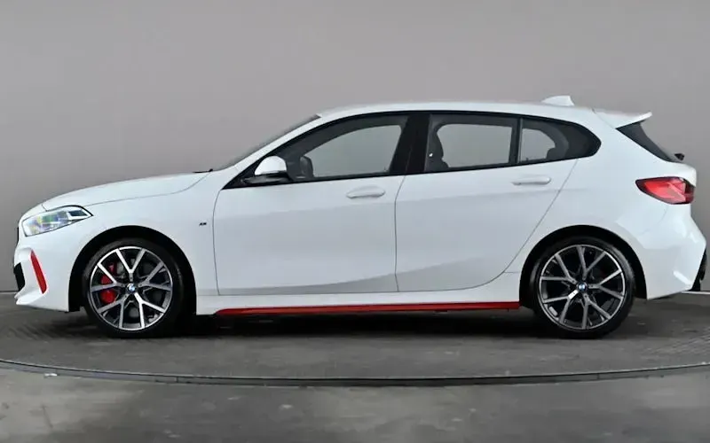 Used BMW 128 265 HP (194 kW) 2024 Hatchback