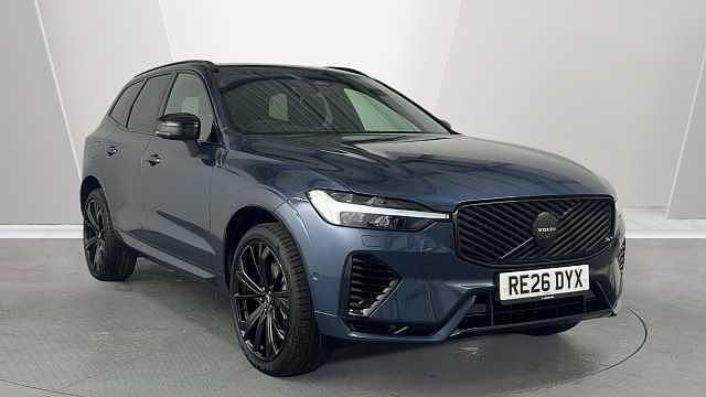 New Volvo XC60 Plus 345 HP (253 kW) 2026 SUV
