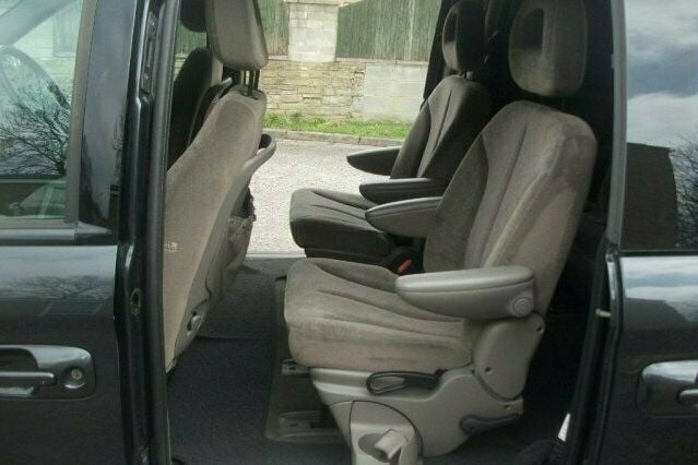 Used Chrysler Voyager 2001 MPV