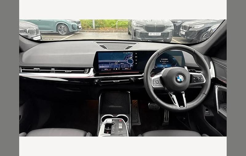 Used BMW X1 M Sport 208 HP (152 kW) 2025 Black SUV