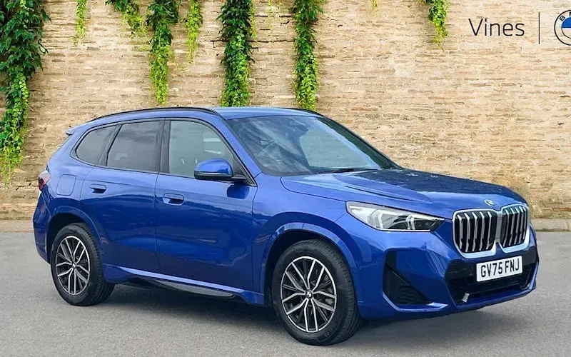 Used BMW X1 M Sport 170 HP (125 kW) 2026 SUV