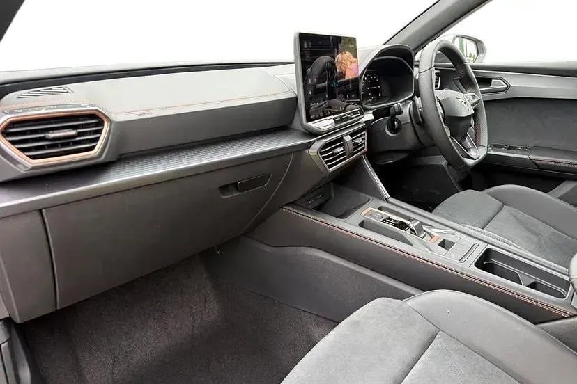 New Cupra Leon 150 HP (110 kW) 2026 Unknown Hatchback