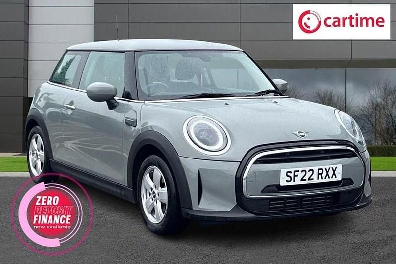 Grey Used 2022 Mini ONE Classic Hatchback | £14,990 (Fair price) - Image 1/3
