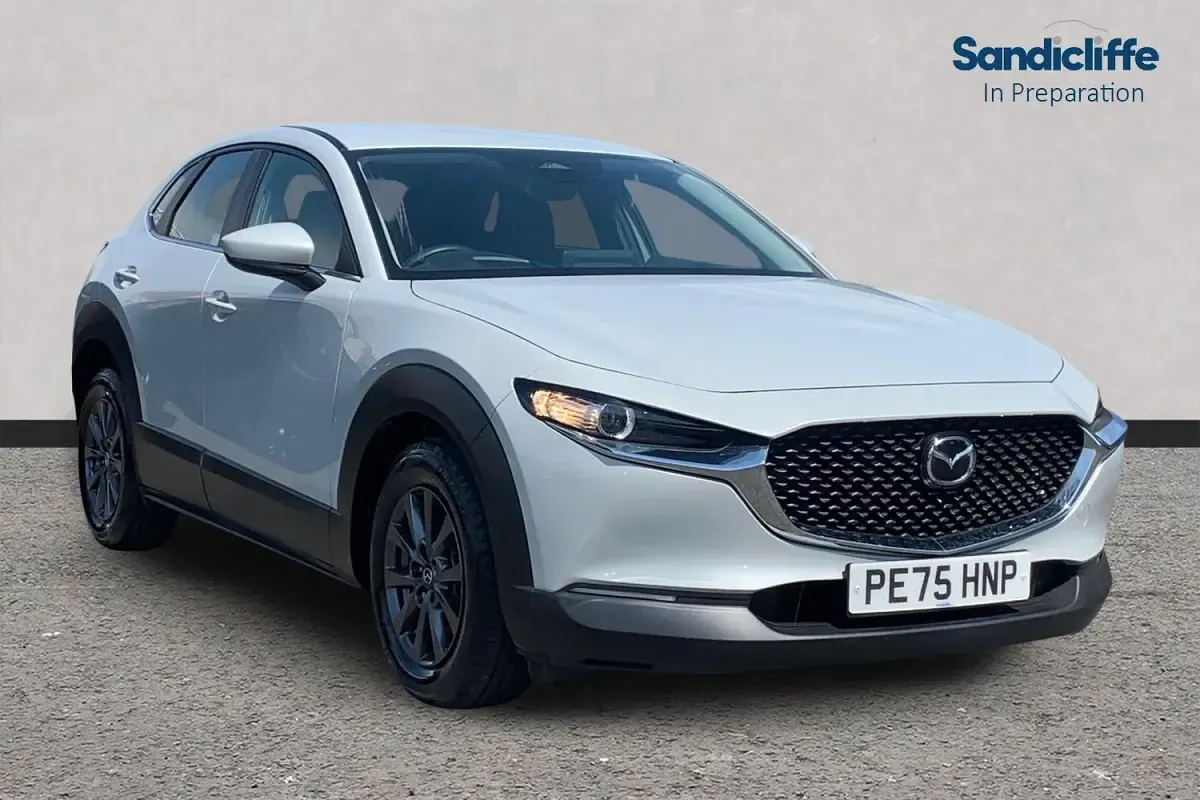 Used Mazda CX-30 Prime-Line 140 HP (102 kW) 2025 SUV