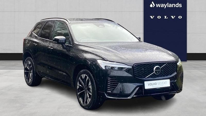 New Volvo XC60 Plus 345 HP (253 kW) 2026 SUV