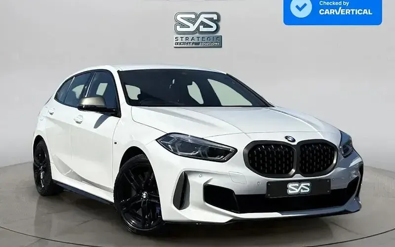 Used BMW M135 Sport Line 306 HP (225 kW) 2020 Hatchback