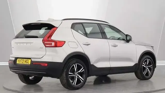 Used Volvo XC40 Plus 163 HP (119 kW) 2023 SUV