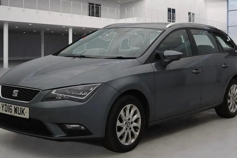 Used 2016 Seat Leon ST SE Estate | £3,995 (Good price) - Image 1/1
