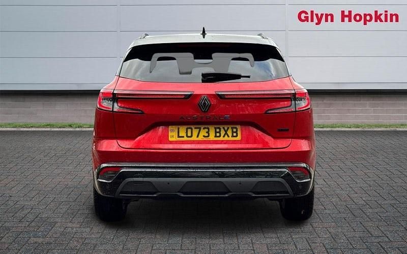 Used Renault Austral Techno Esprit Alpine 200 HP (147 kW) 2025 SUV