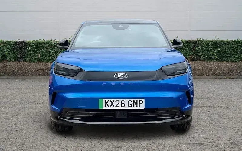 Used Ford Capri Premium 250 kW (340 HP) 2026 Blue SUV
