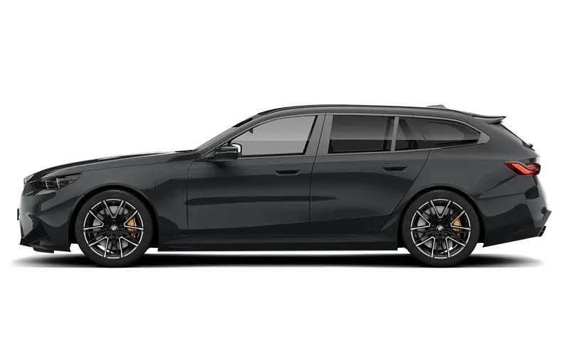 New BMW M5 727 HP (534 kW) 2026 Estate